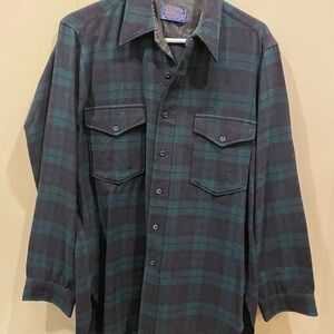 Vintage Pendleton Wool shirt USA